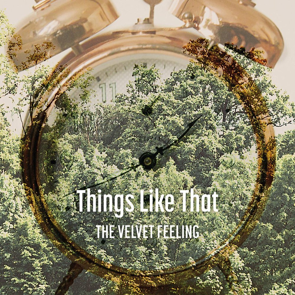 Things like. Nedarb - feeling things album.