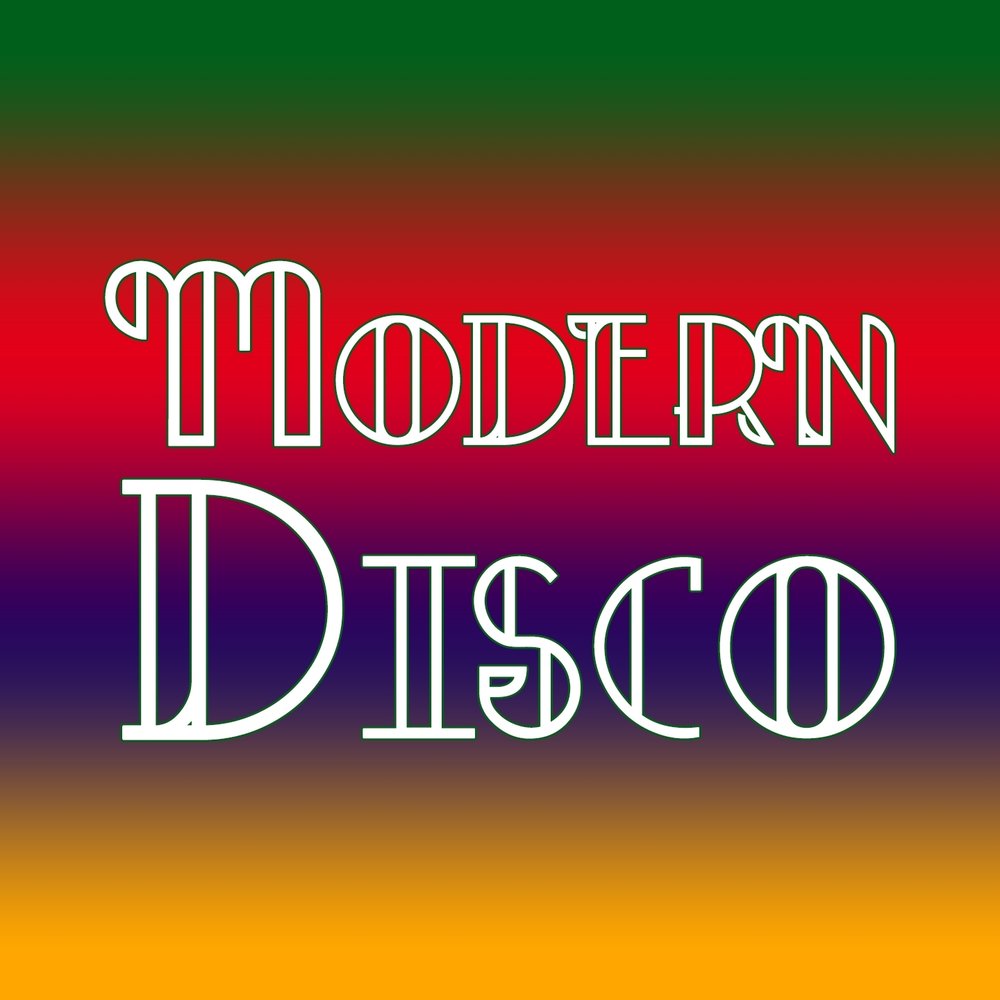 Modern disco