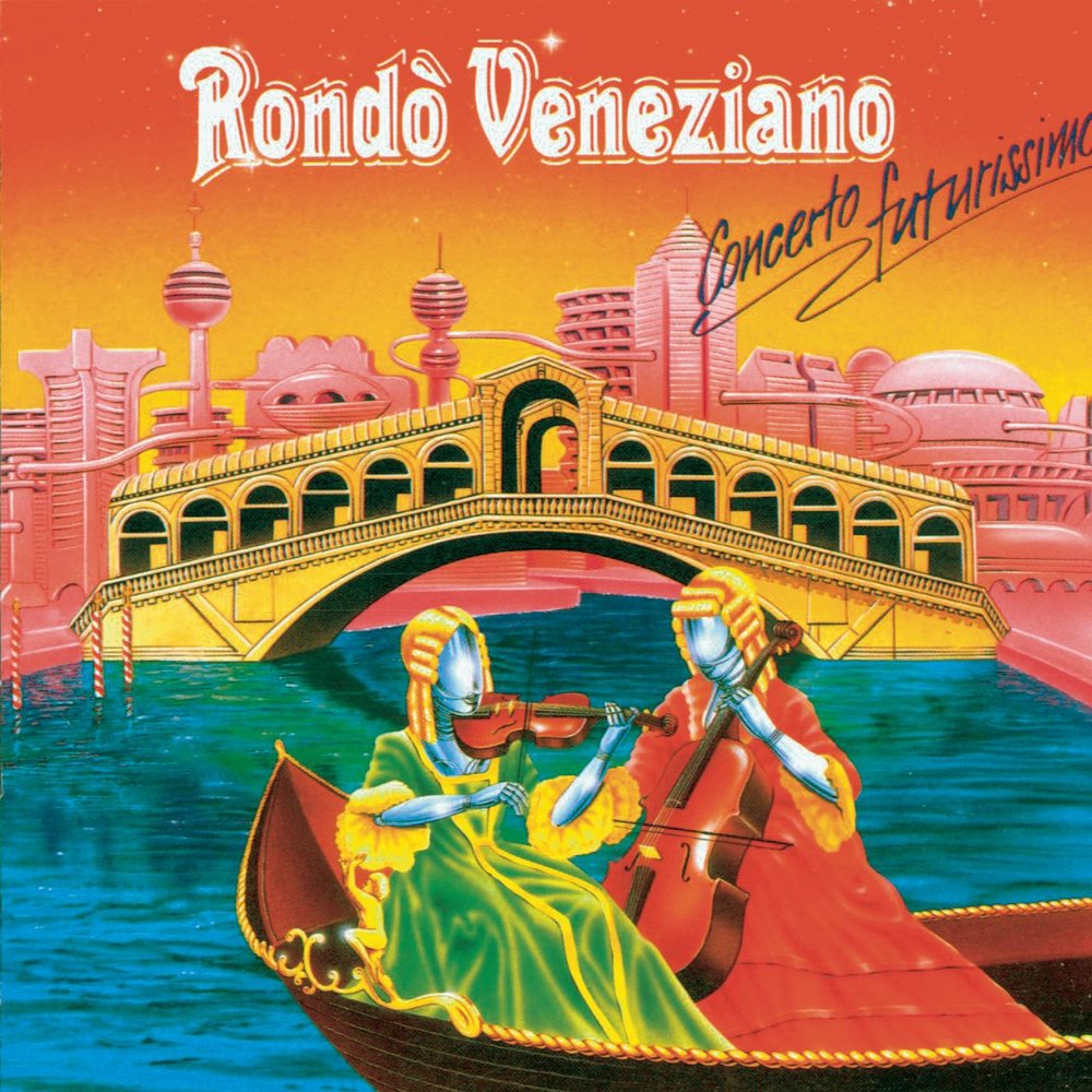 Рондо венециано слушать. Rondo Veneziano CD. Rondo Veneziano альбомы. Обложка Rondò Veneziano. Rondo Veneziano обложки.