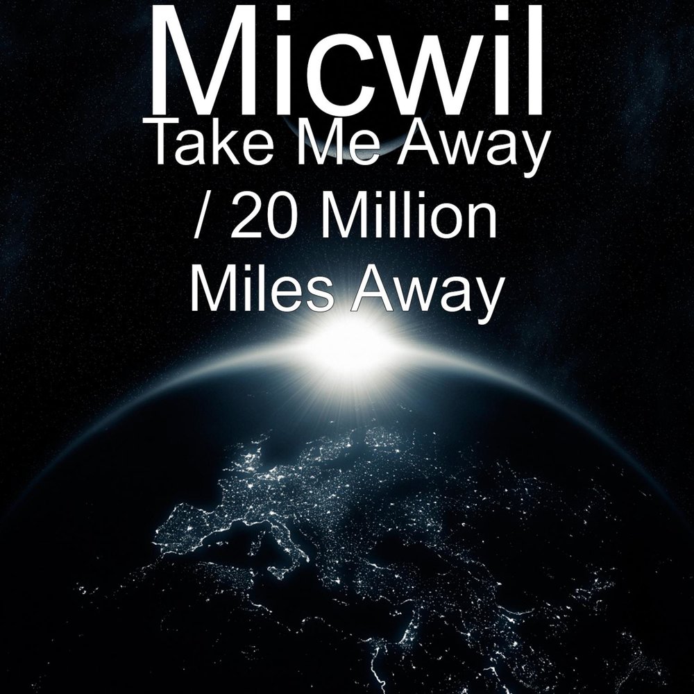 A million miles away. Million Miles away. Miles away Allison.