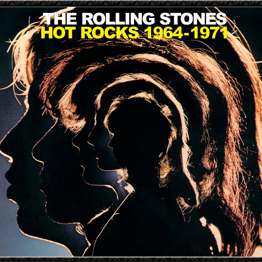 Hot Rocks (1964-1971) by The Rolling Stones