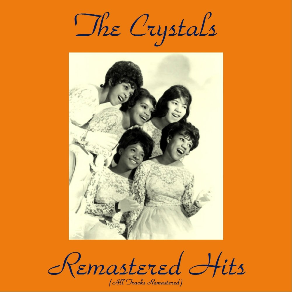 Like no other. Группа the Crystals. He Hit me and it felt like a Kiss the Crystals. Another Country. Music records Sticker - Kiss Remastered.