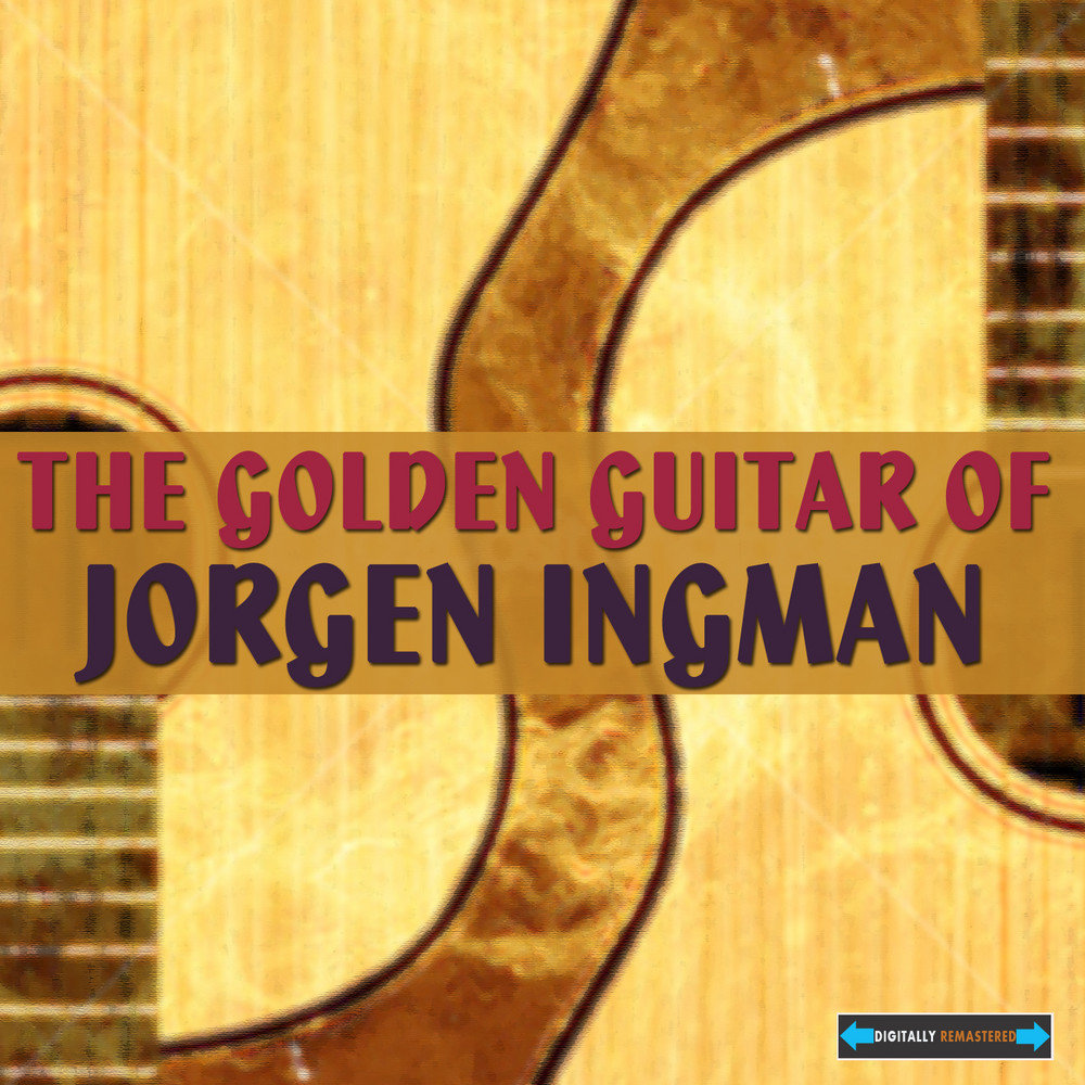 Золотые гитары слушать. Golden Guitar. Ingmann, Jorgen_Apache «7'' 45 RPM Single» [1961] album Cover.