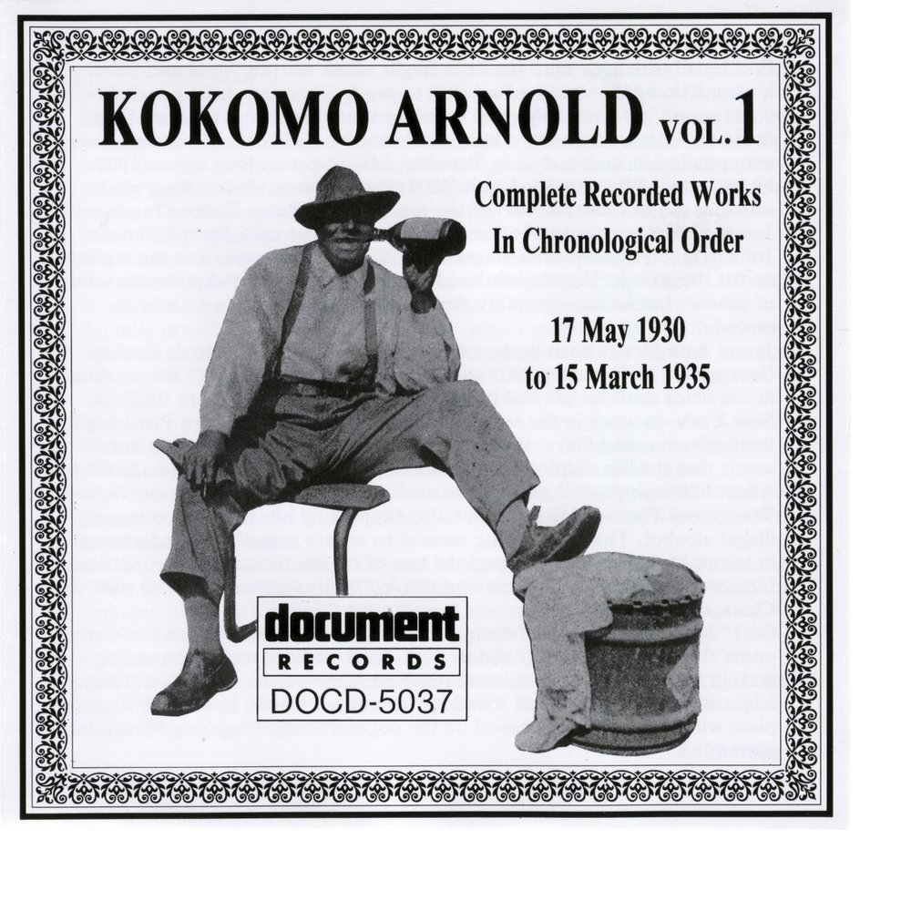 Works vol 1. Kokomo. Kokomo (Song). Scott Kokomo.