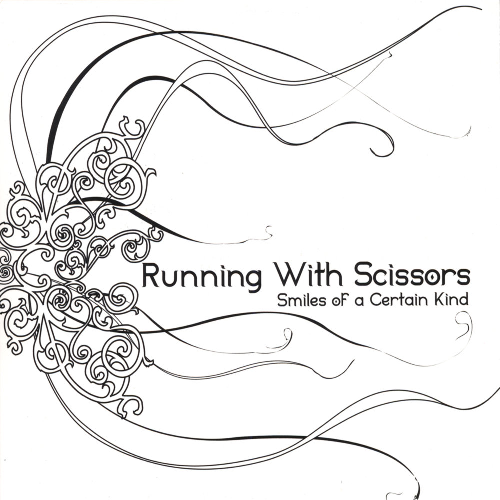 Running with Scissors. Running with Scissor album. Песня scissors