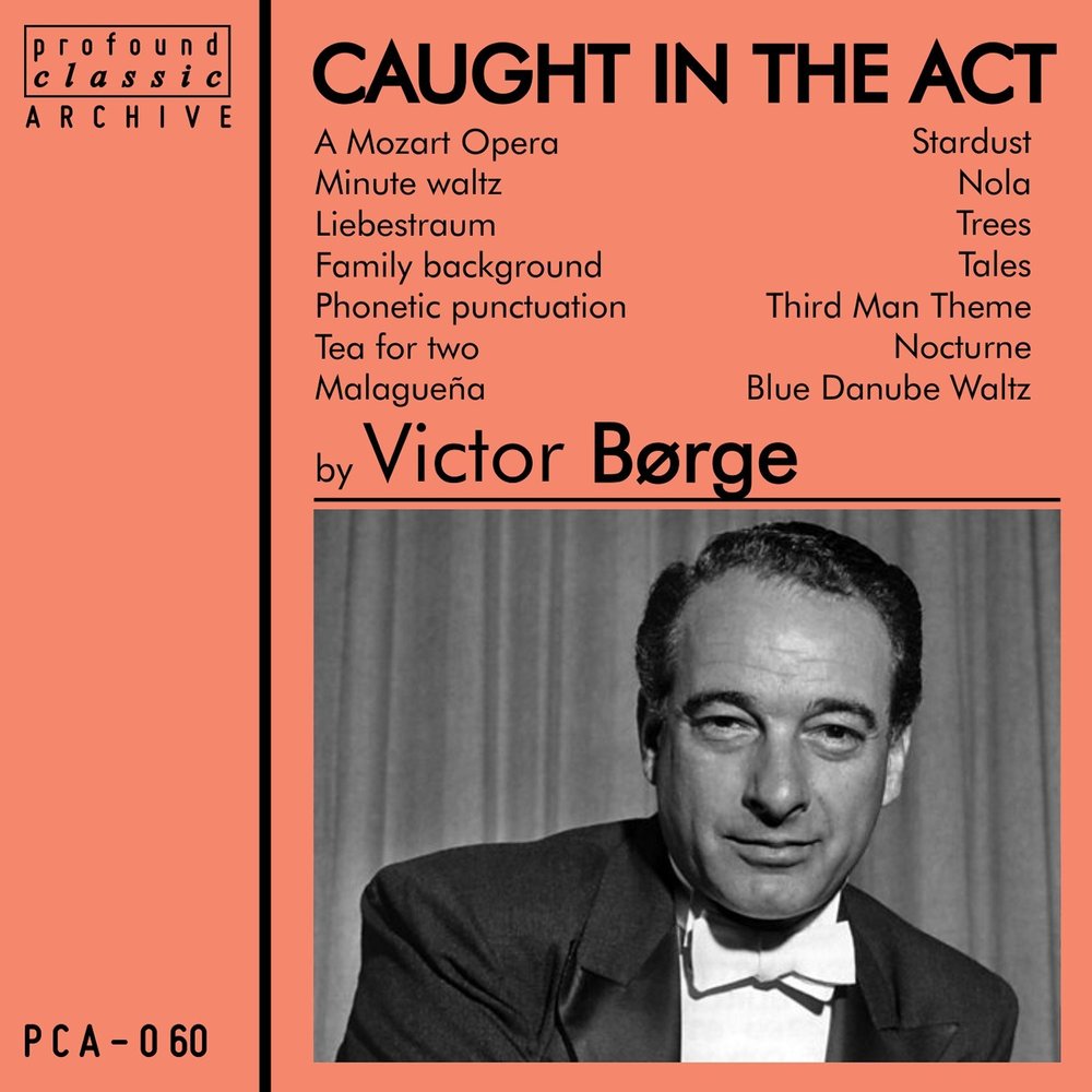 Acting слушать. Victor Borge. Victor Borge приколы.