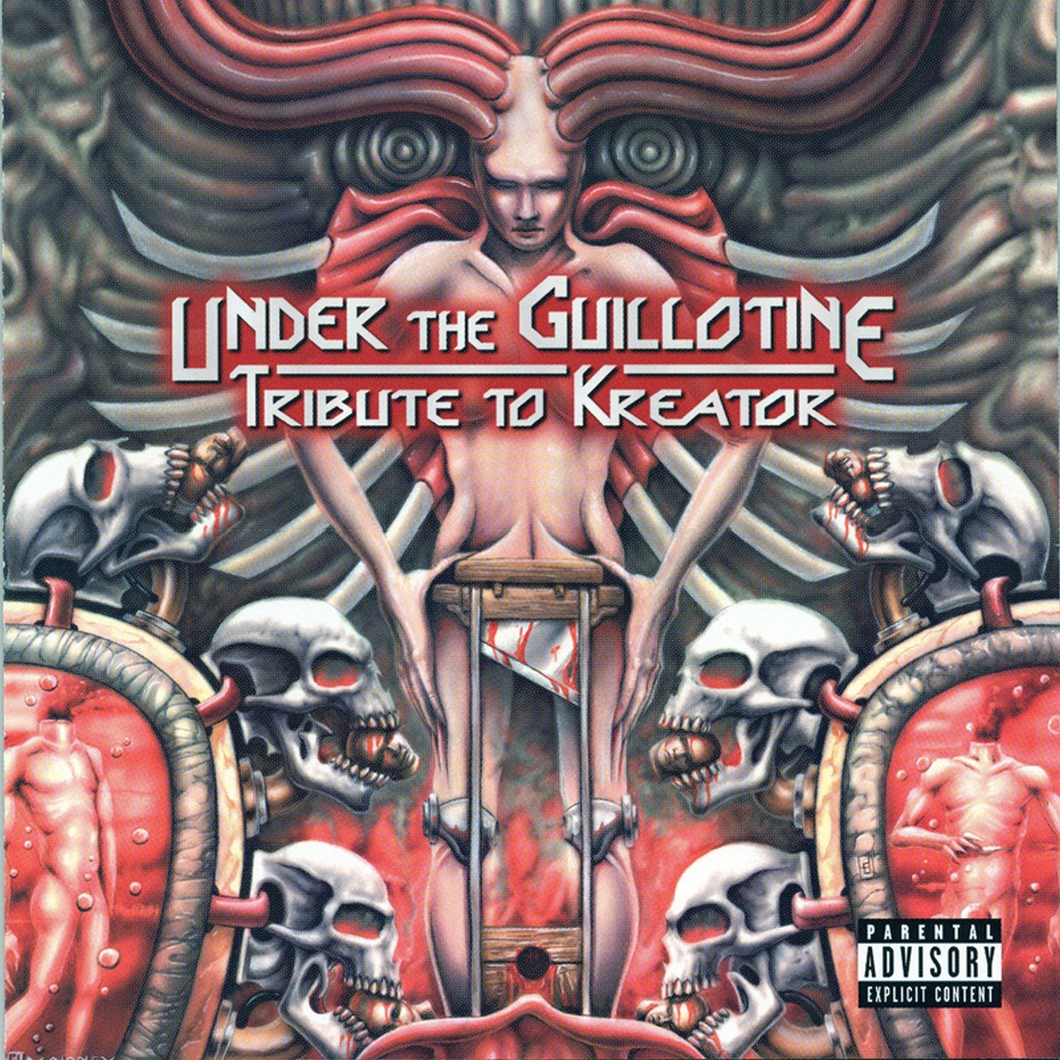 Under the Guillotine: A Tribute to Kreator