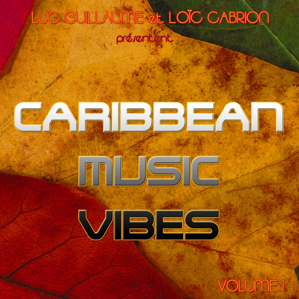 Various Artists - Caribbean Music Vibes Vol. 1 M1000x1000