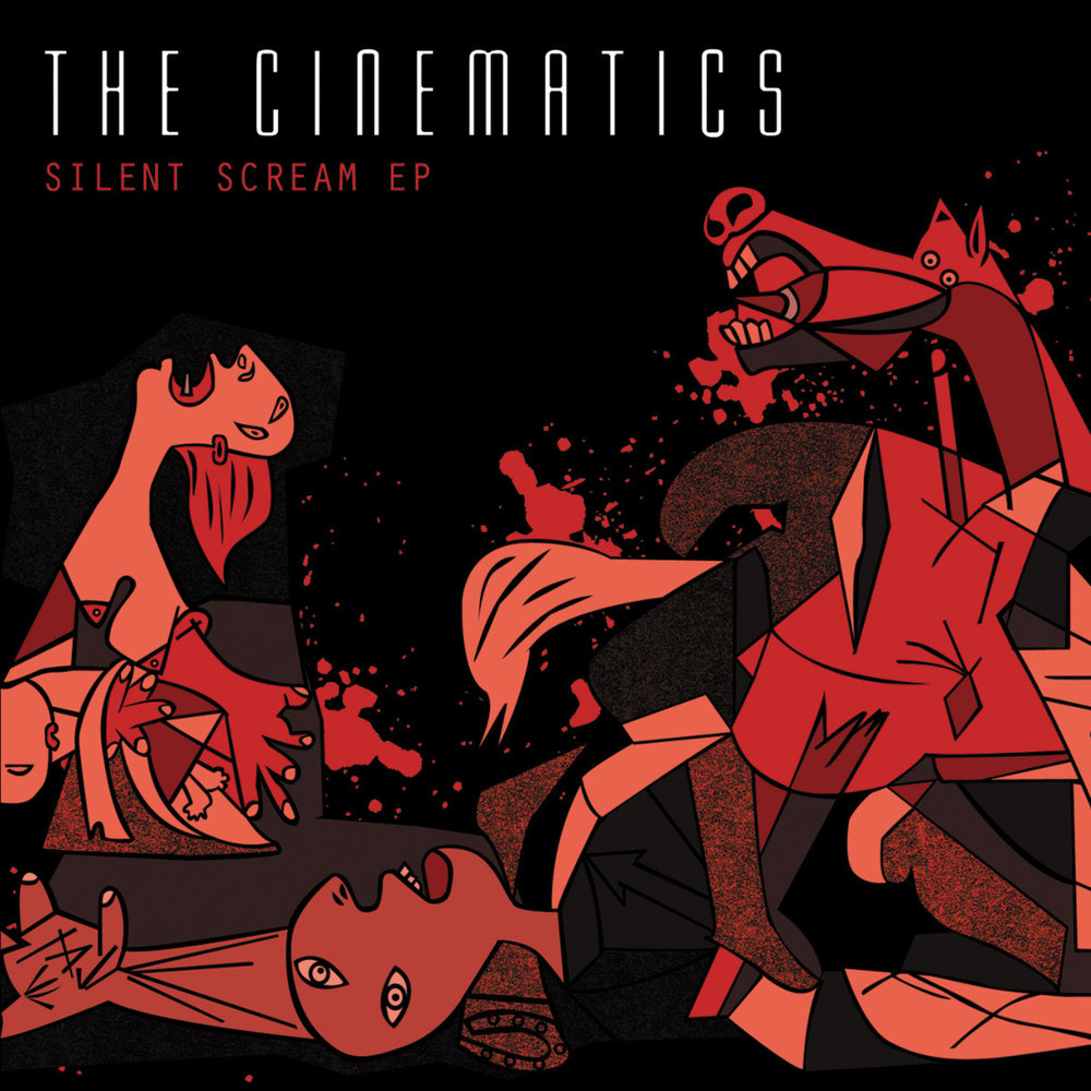 The Cinematics альбом Silent Scream слушать онлайн бесплатно на Яндекс Музы...