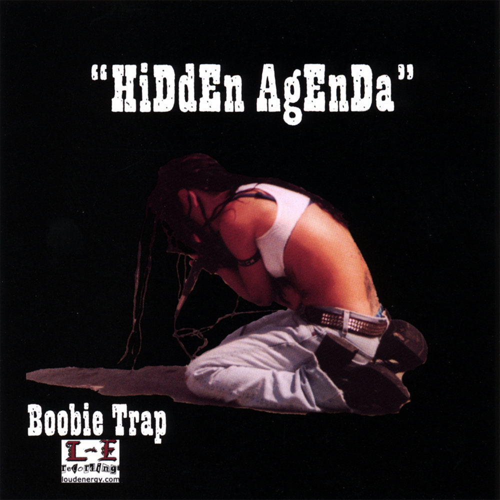 Boobie Trap альбом Hidden Agenda слушать онлайн бесплатно на Яндекс Музыке ...
