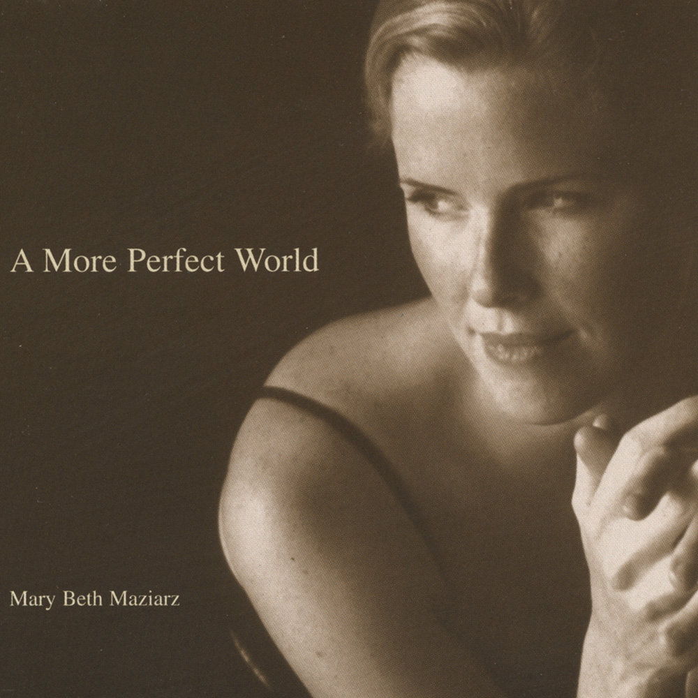 Mary world. Mary-Beth Maybell.