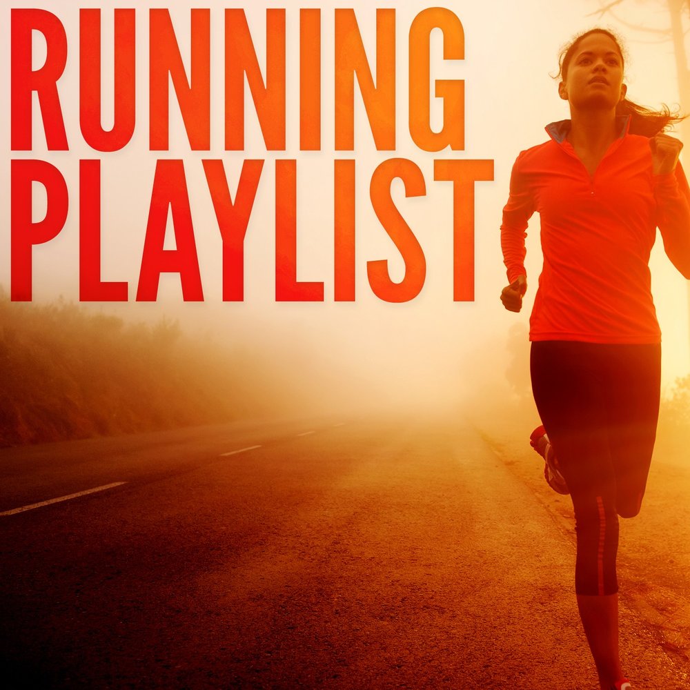 Running playlist. Running playlist