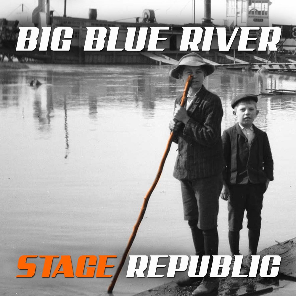Друга река песни. Big River блюз. Песня голубая река. Блю Ривер песня. Голубая река Song.
