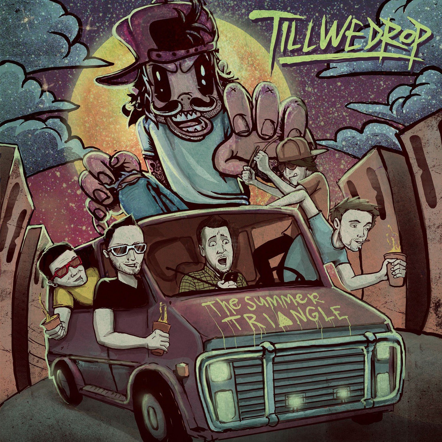 Фотография Till We Drop