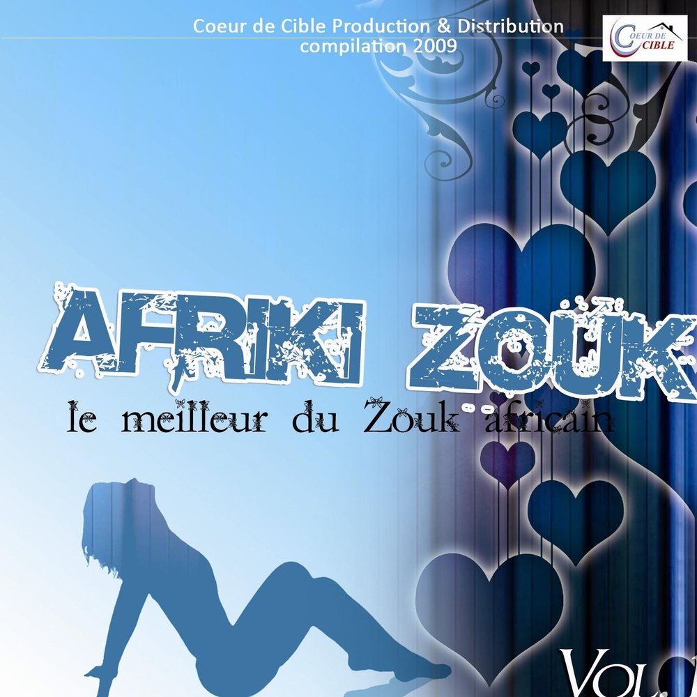 Afriki Zouk, vol. 1 M1000x1000