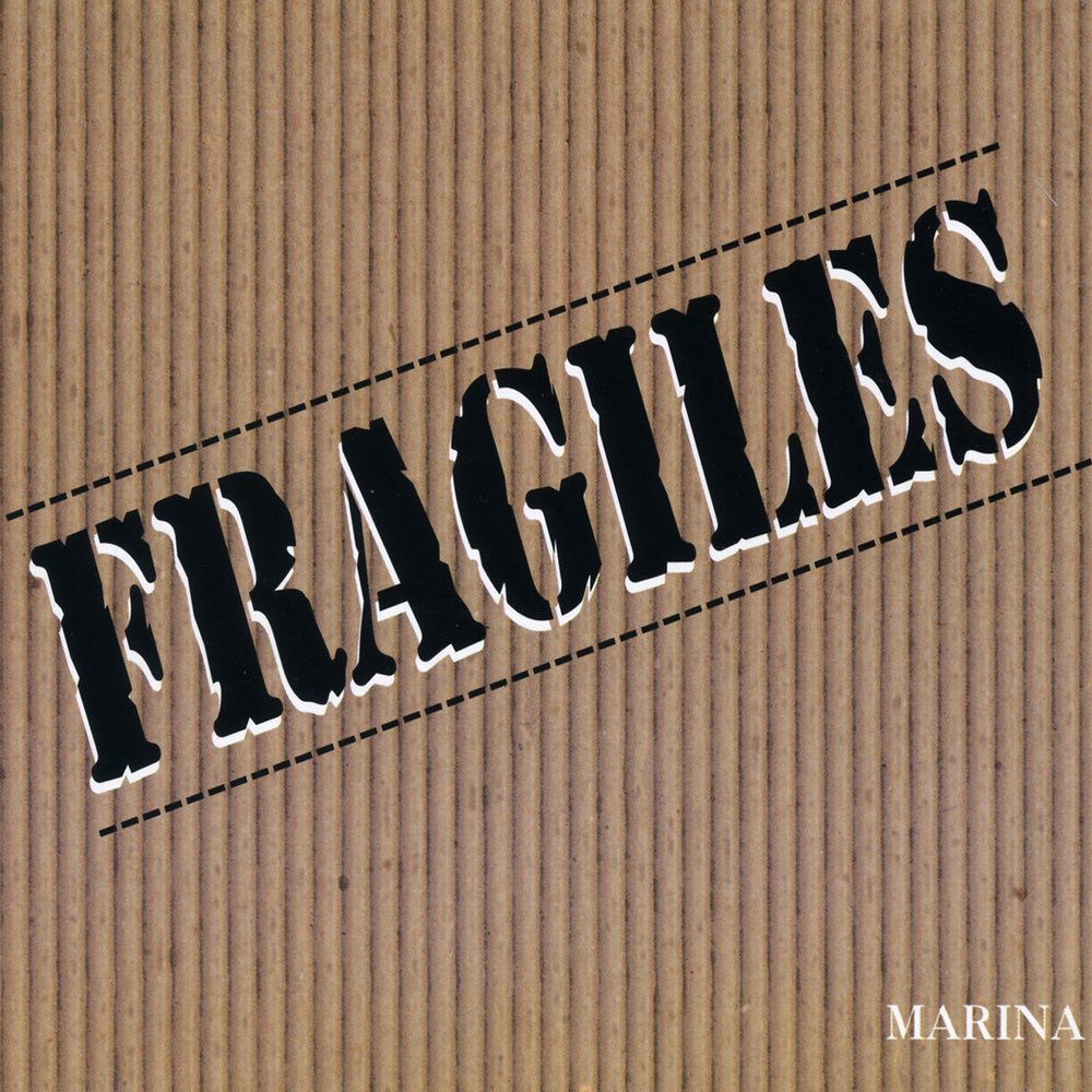 Marina album. Fragiles.