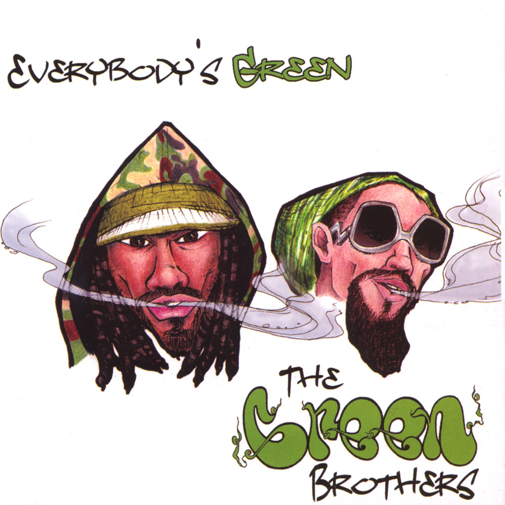 Green brothers. Зеленые братья. Green bros