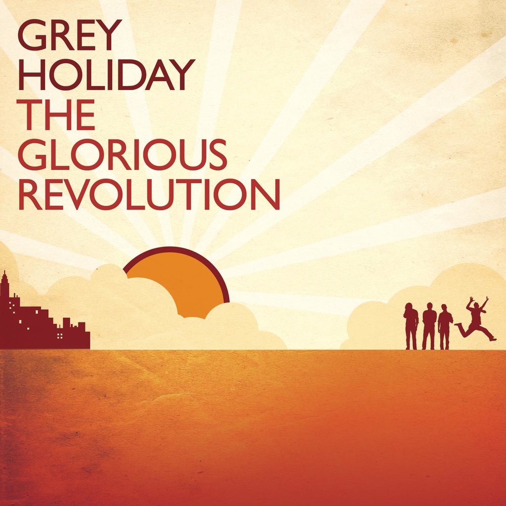 Grey Holiday. Glorious Revolution. Glorious discount. Holiday все песни.