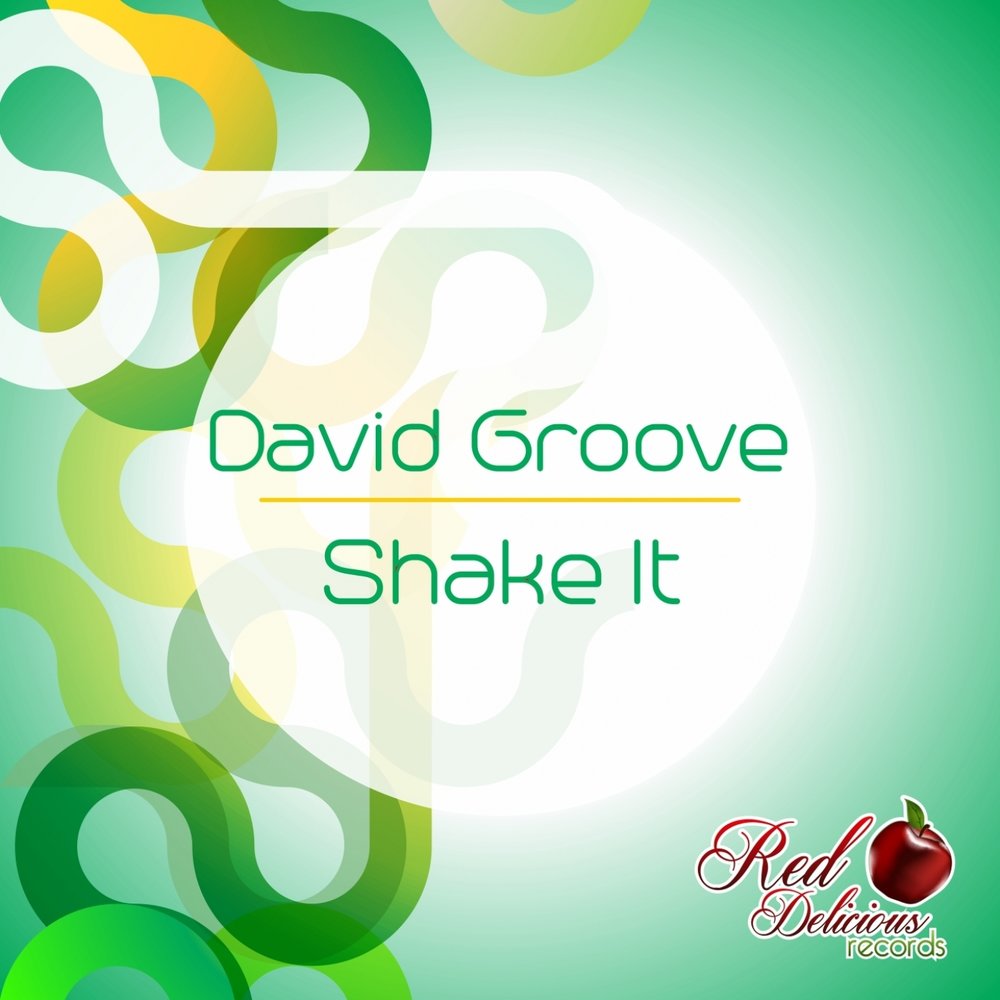 Shake your groove. Groove Shake.