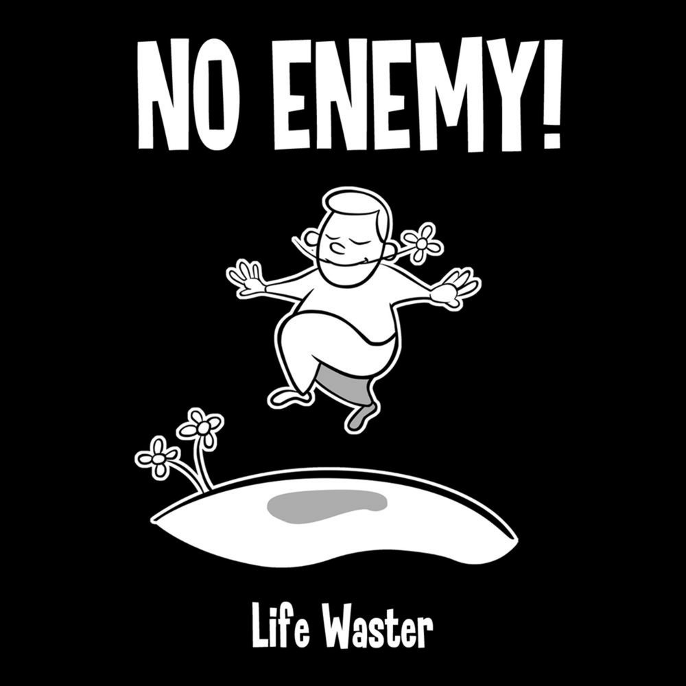 Waster. Enemy песня. Enemy for Life.