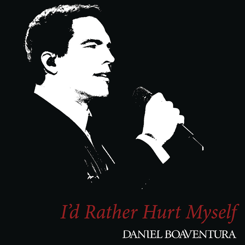 Hurt myself. Myself певец. Daniel Boaventura. Даниэль Боавентура песни.