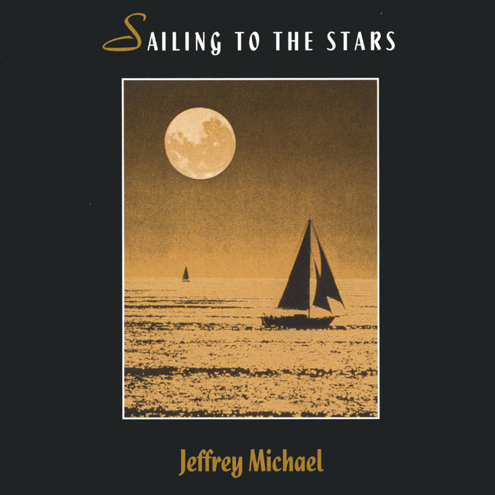 Парус обложка. Обложка альбома Jeffrey. Kelly Collins Sail me to the Moon.