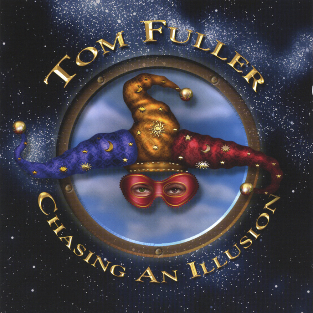 Tom fuller. Том Фуллер.