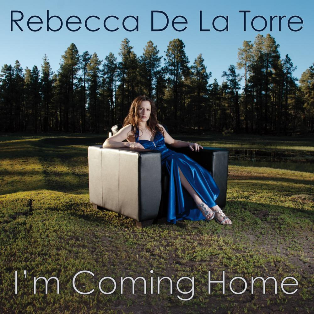 Love like you rebecca. I'M coming Home.