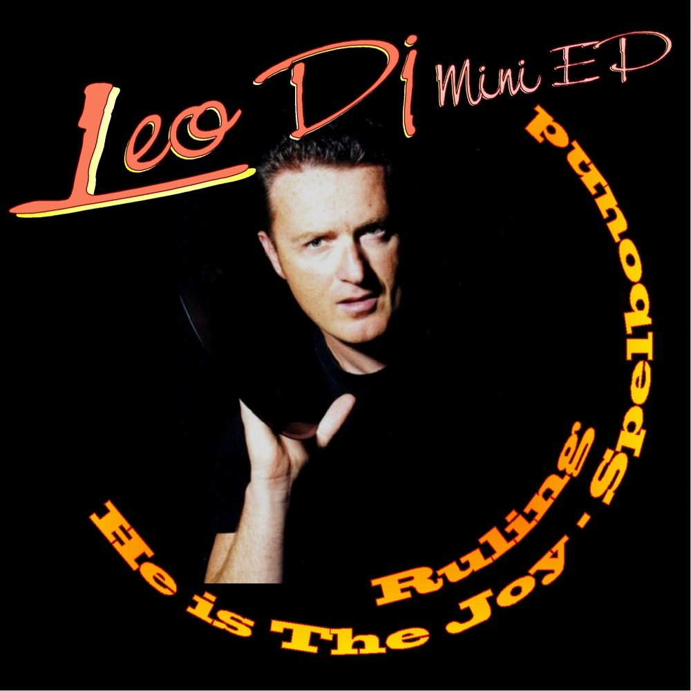 Жой Лео. DJ Leo.