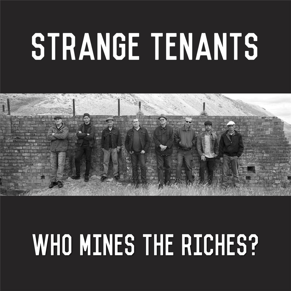 Who is mine. Rich Strange.