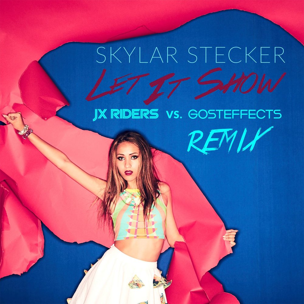 Skylar Stecker альбом Let It Show слушать онлайн бесплатно на Яндекс Музыке...