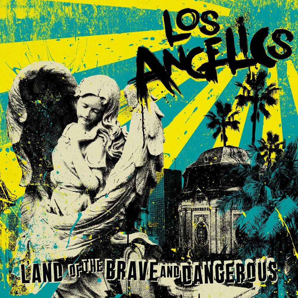 Los dream. The end - Live in los Angeles. Los Angeles DJ CD.