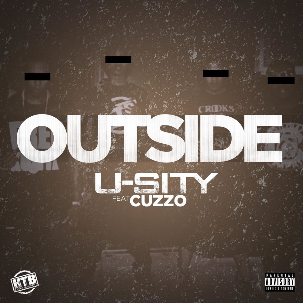Cuzzo, U-Sity альбом Outside (feat. 