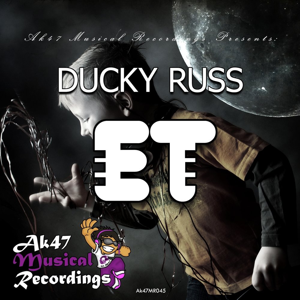 E russ. Песня e.t.