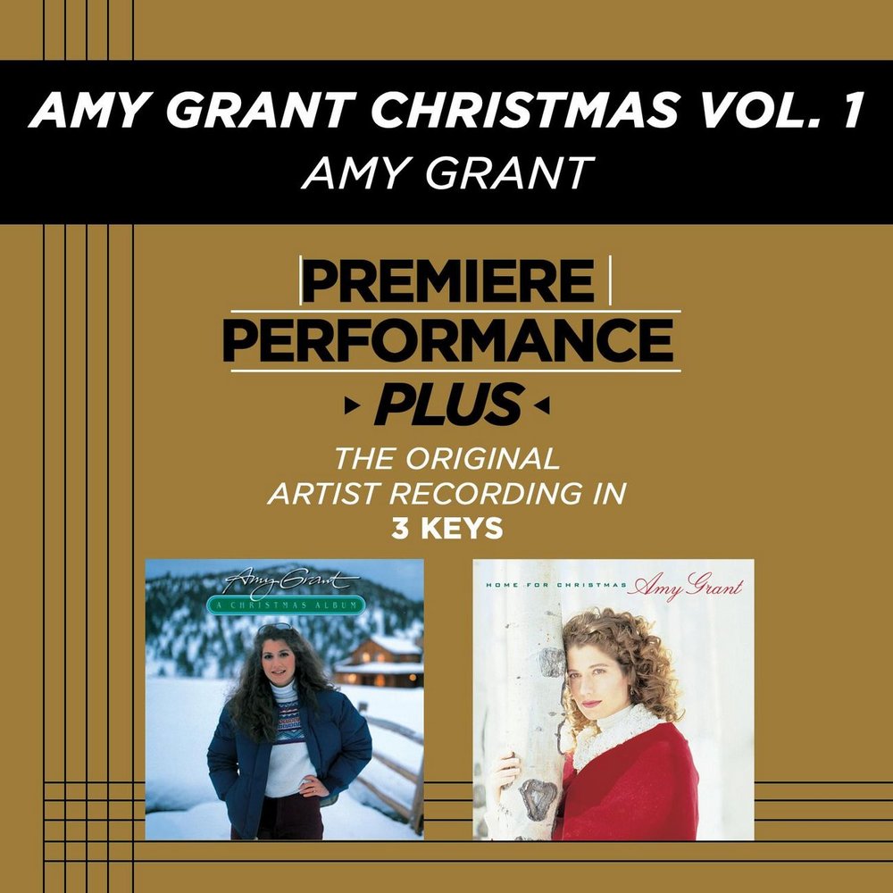 Grown-Up Christmas List (Key-B-Premiere Performance Plus) — Amy Grant. Слушать онлайн на Яндекс ...