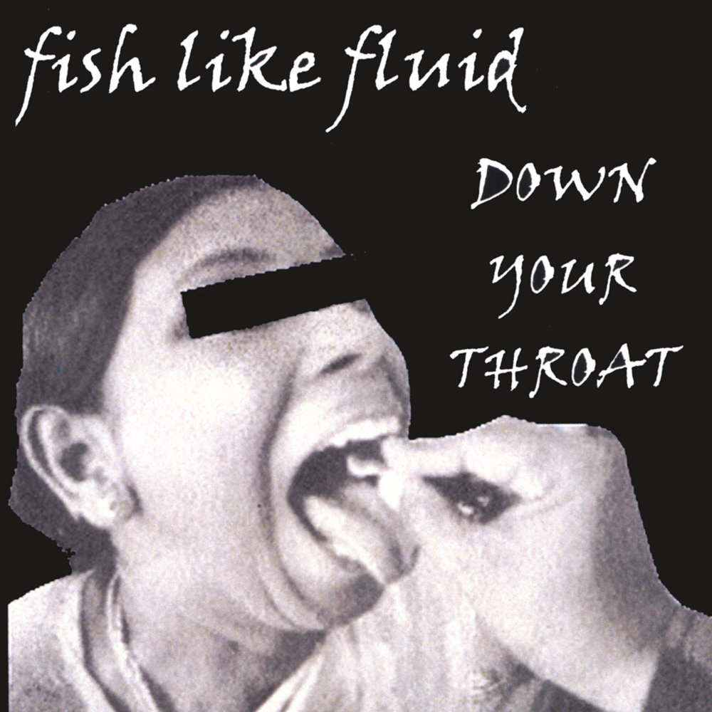 Feel like fish. Drink like a Fish.