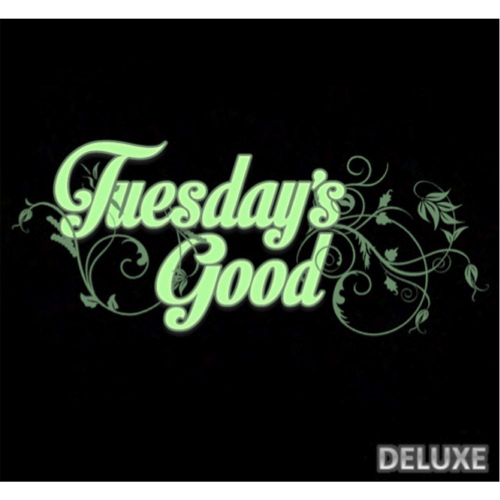 Good слушать. Всё good. Все good. Green Tuesday Ltd.