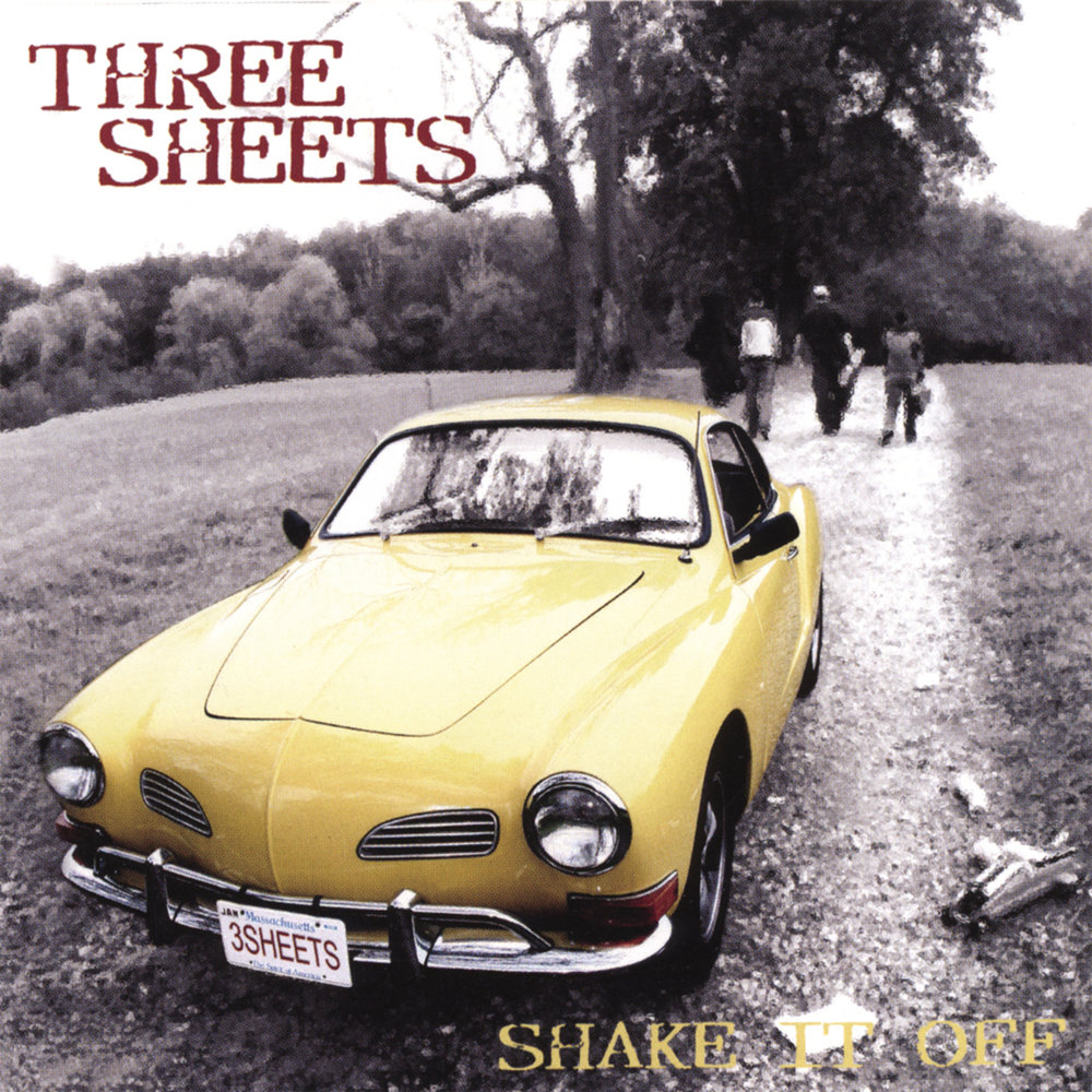 Three sheets