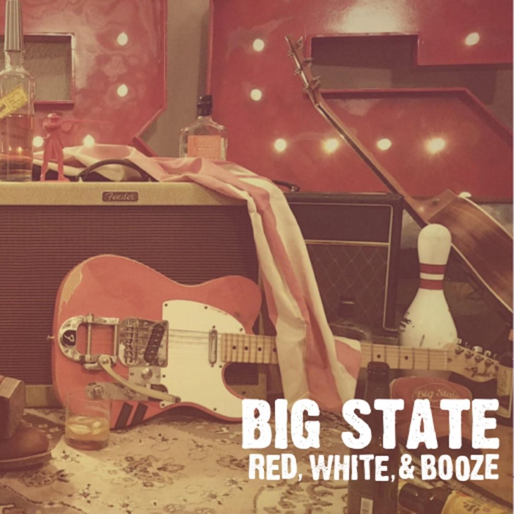 Big state. Sure thing. Los lonely boys. Big state. The biggest state of the usa.
