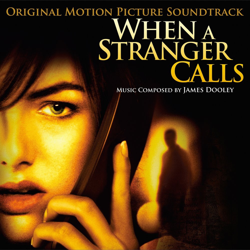 Calling stranger. Когда звонит незнакомец 2006. When a stranger Calls. Когда звонит незнакомец 2006 Covers DVD. Когда звонит незнакомец Постер.