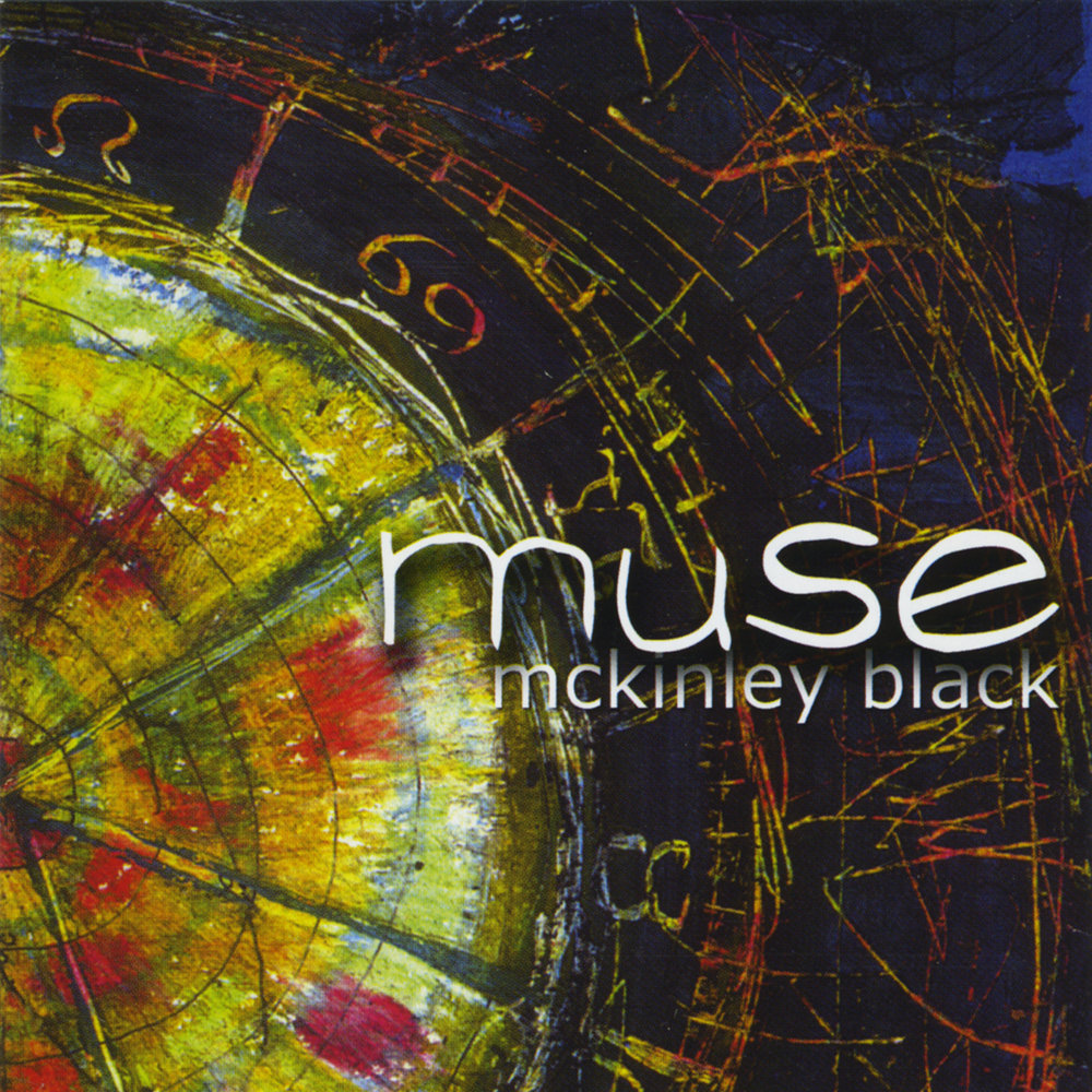 Muse black. MCKINLEY Black.