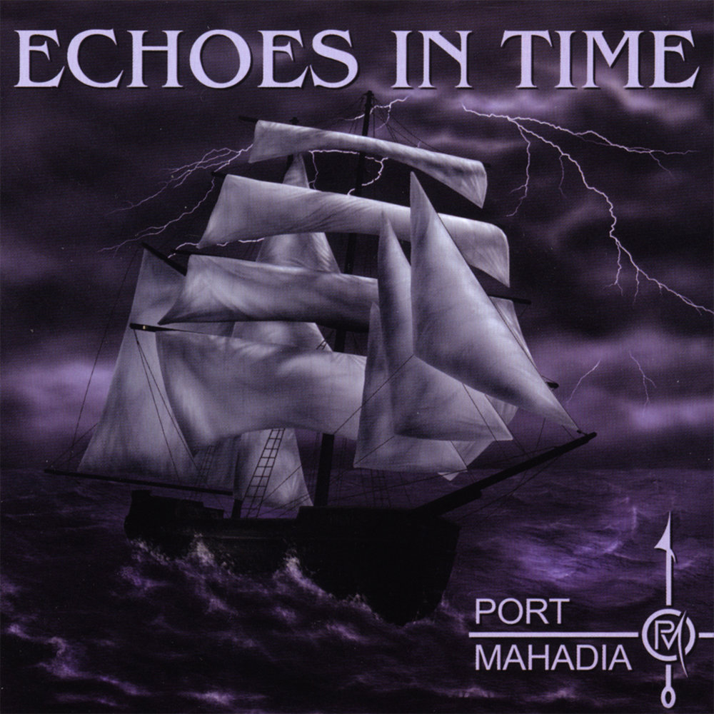 Echoes in time. Distant Shores.