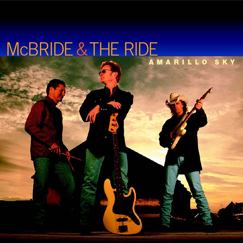 McBride & The Ride альбом Amarillo Sky слушать онлайн бесплатно на Янде...