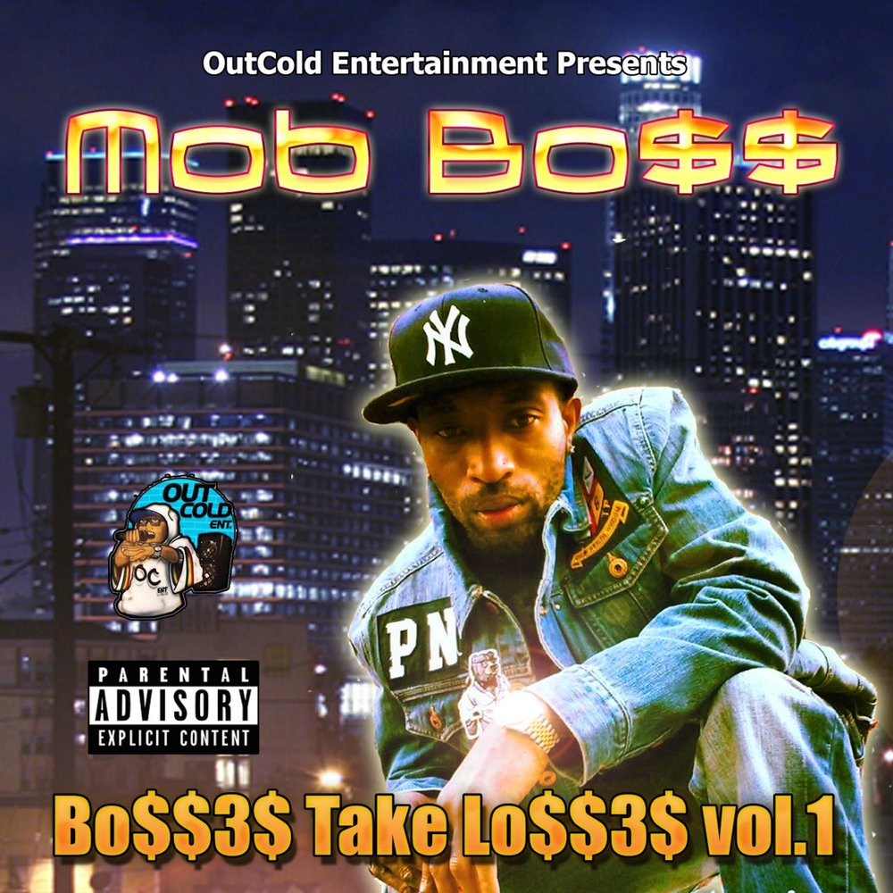 Mob boss. Out Cold Entertainment.