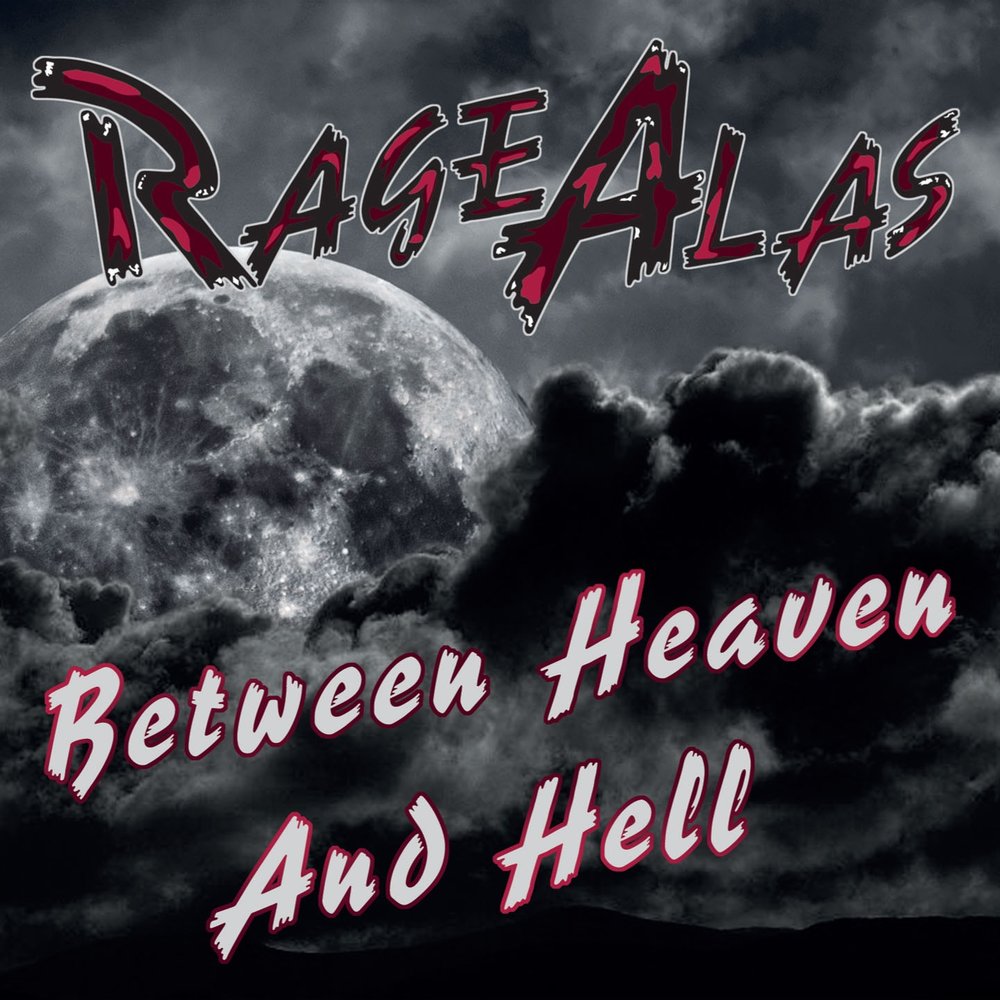 Hell слушать. Between Heaven and Hell. Rage дискография картинки.