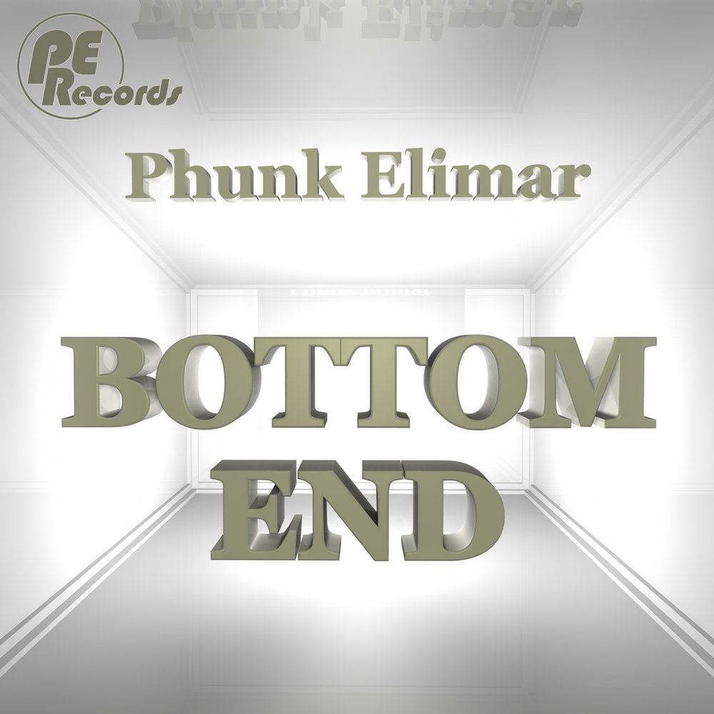 Bottom end is. Bottom end is