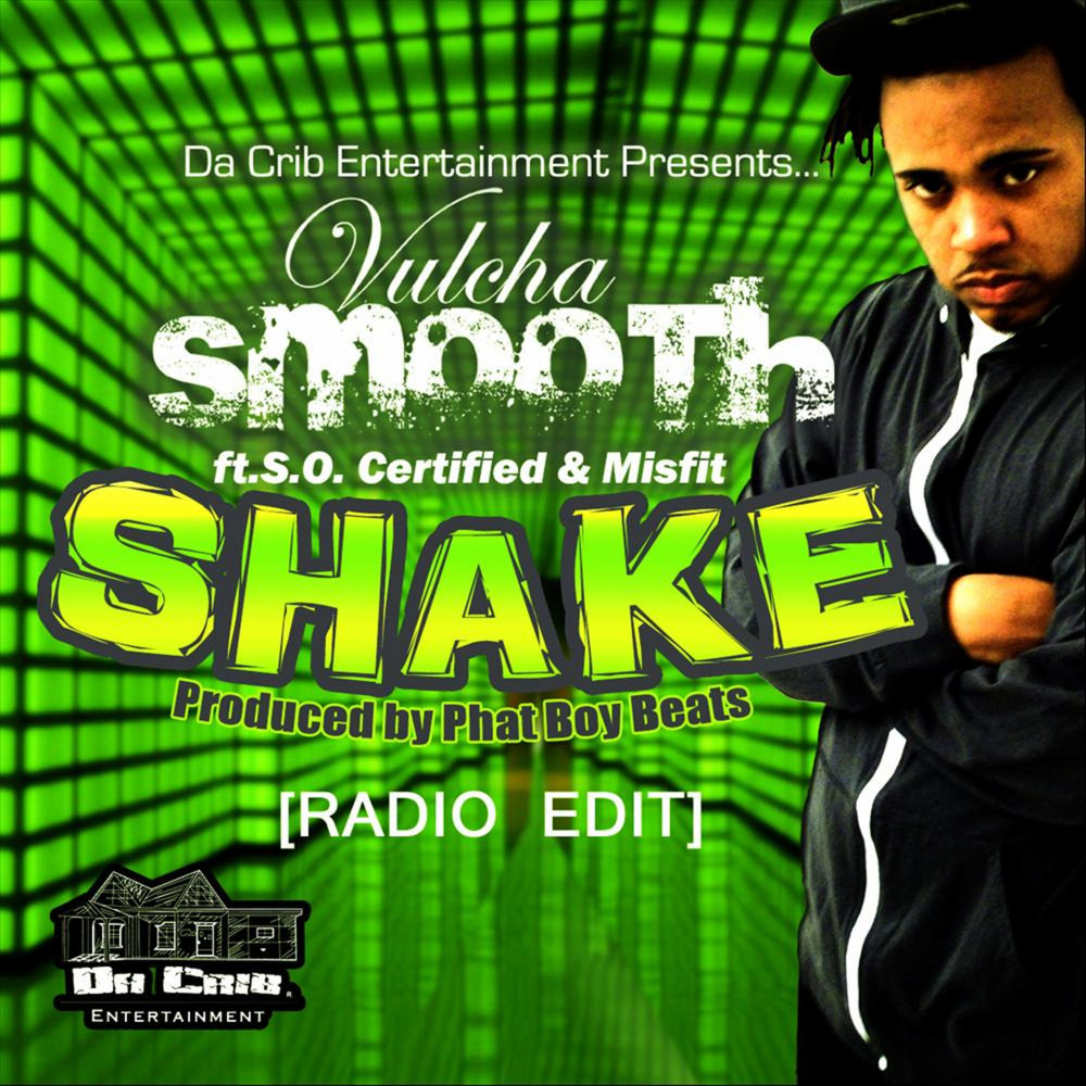 Shake ft. Shake Edit. Radio Shake.