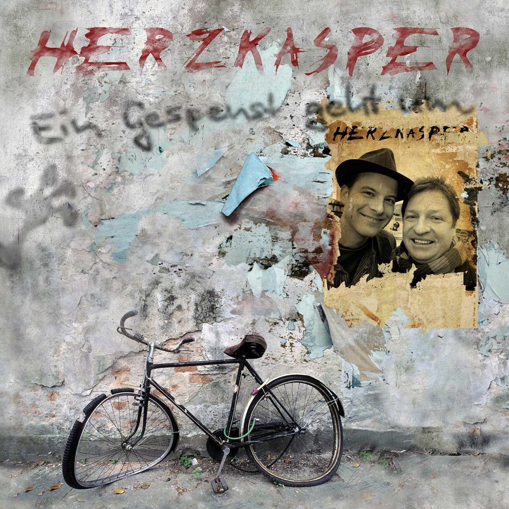 Herzkasper - Ein Gespenst Geht Um Herzkasper - Ein Gespenst Geht Um