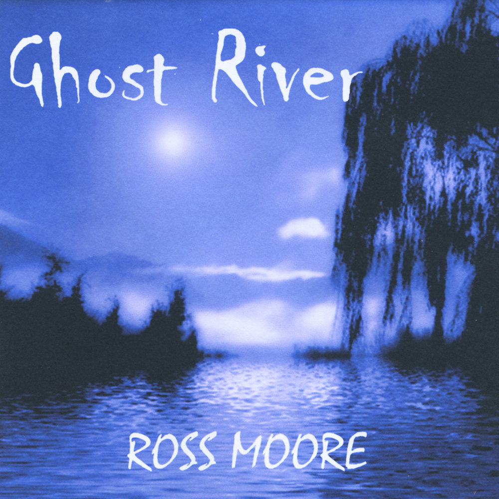 River ghost. Росс Мур.