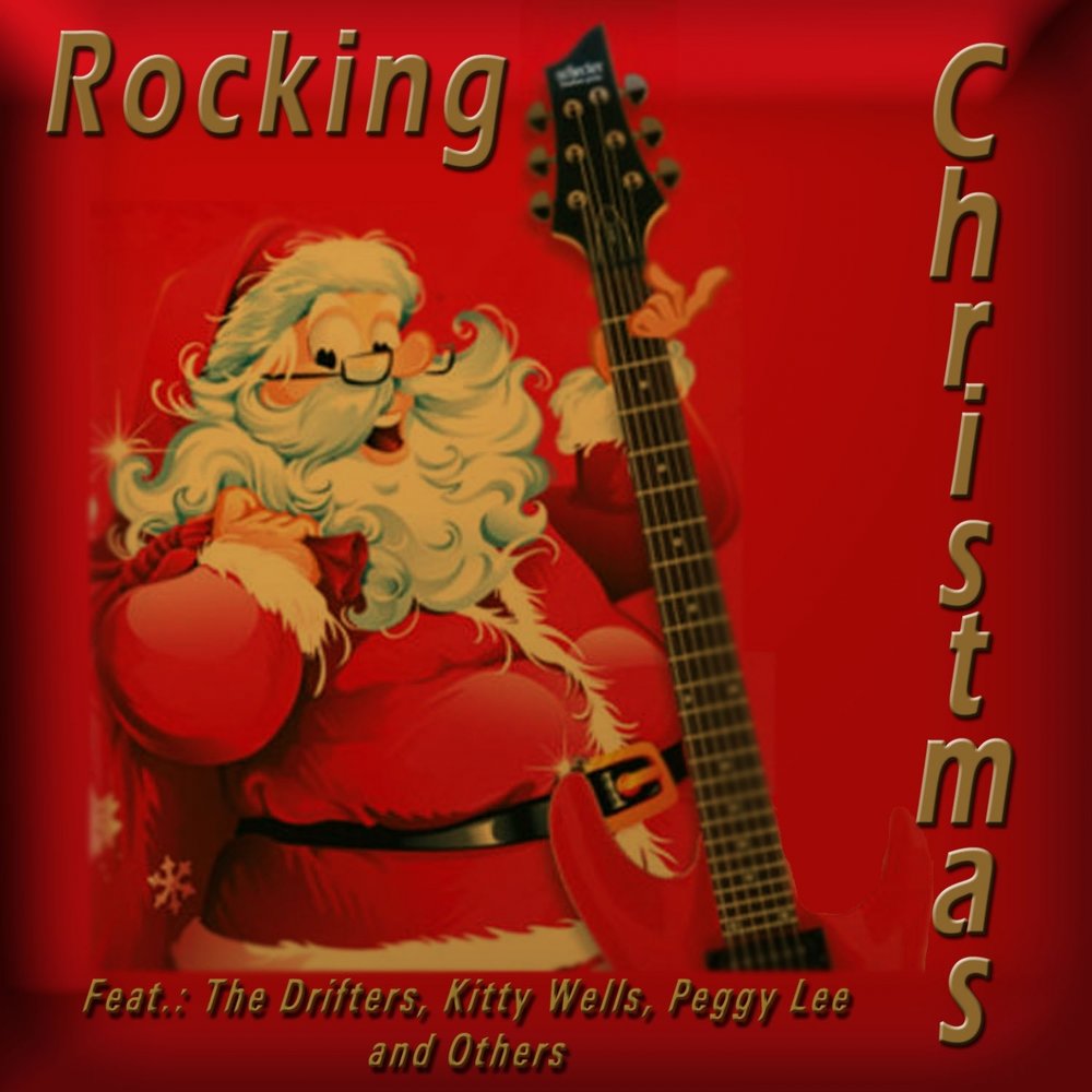 Rocking christmas. Rock Christmas песня. Рок энд ролл Кристмас слушать.